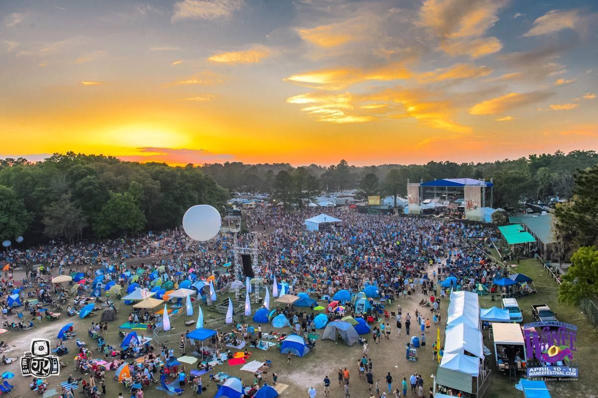 Wanee Festival 2014 - Suwannee Democrat